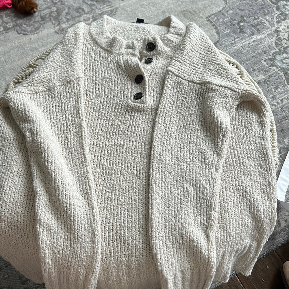 American Eagle oversize sweater, size small